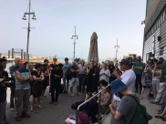  صور: الرابطة تُنظم سلسلة فعاليات احياءً للذكرى الـ68 للنكبة الفلسطينية بيافا